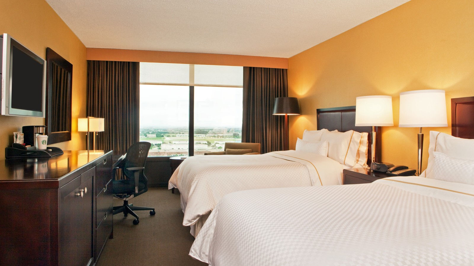 Hotel Rooms in Dallas The Westin Dallas Forth Worth Airport Hotel