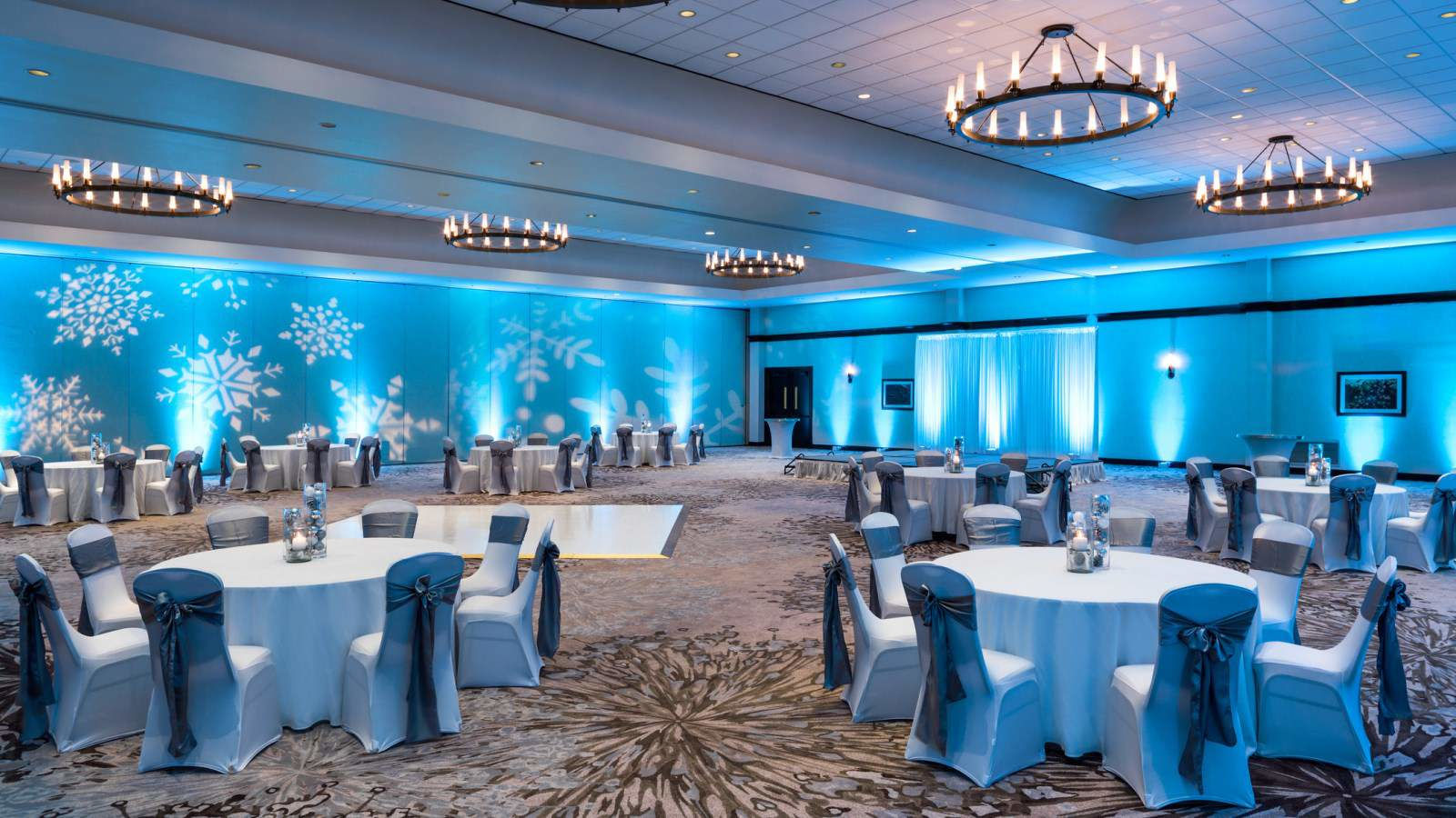 Dallas Bridal Expo 2024 Venue Caren Cornela